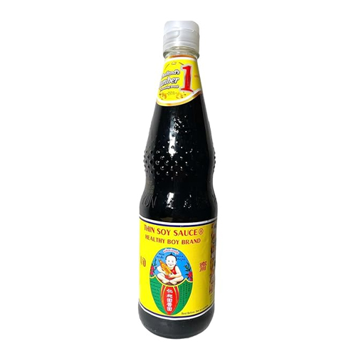 Thin Soy Sauce